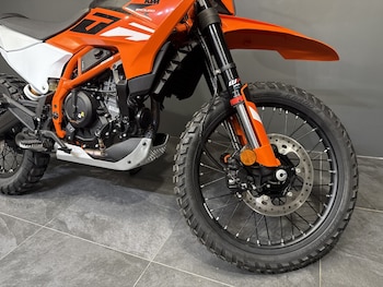 Used KTM 390 Enduro R undefined for sale - bike-78395223: Photo