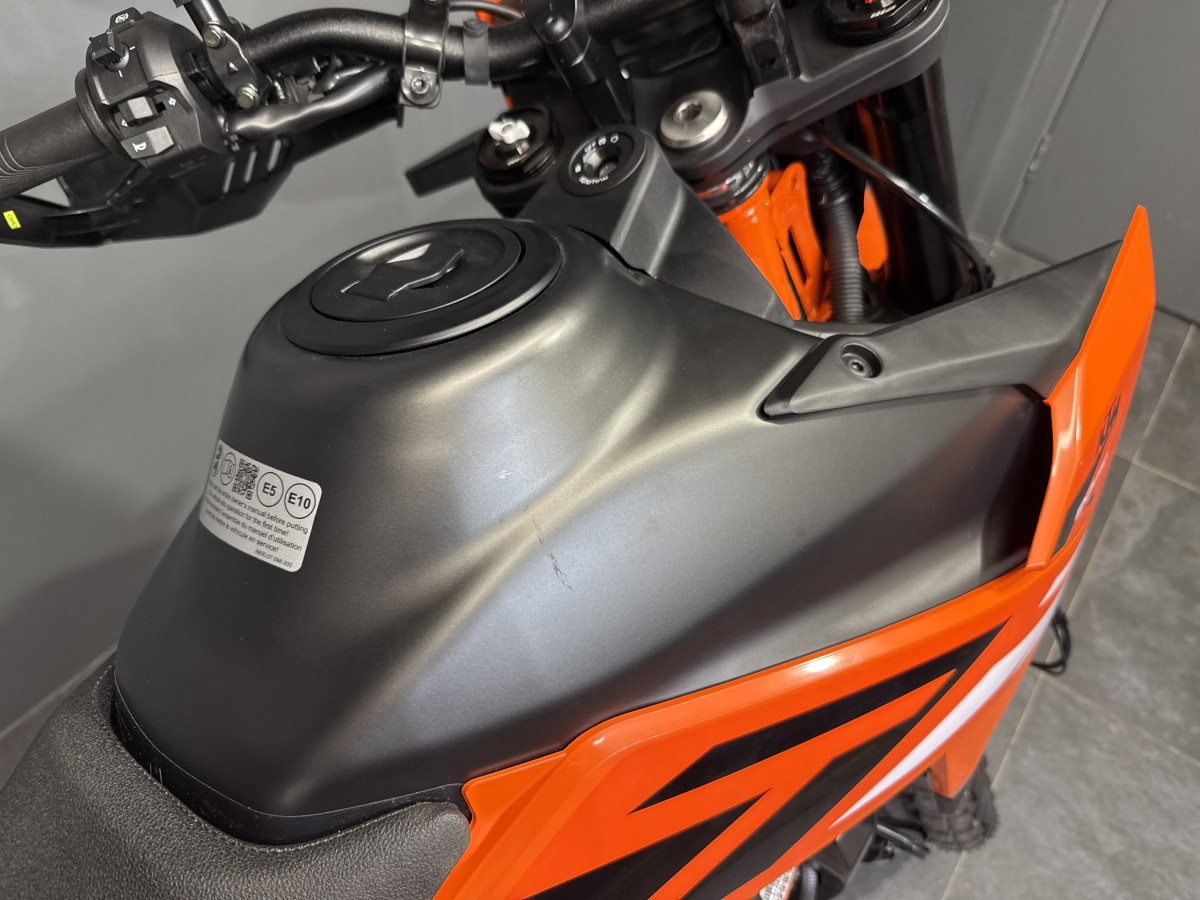 Used KTM 390 Enduro R for sale - 78395223: Photo 7