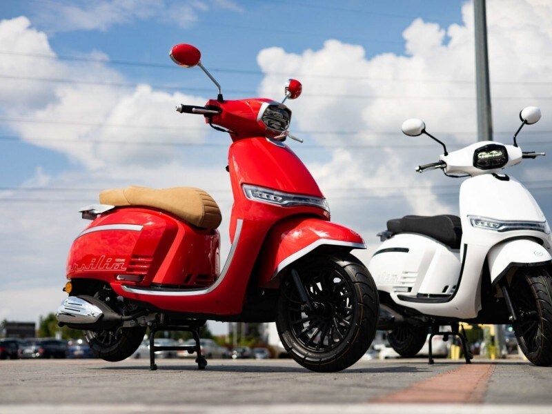 Used Keeway Versilia 125cc for sale - 78396138: Photo 14