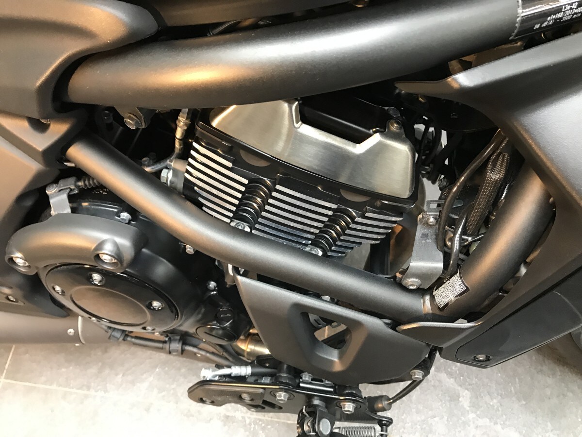 Used Kawasaki EN 650 VULCAN S 2021 for sale - 78393183: Photo 10