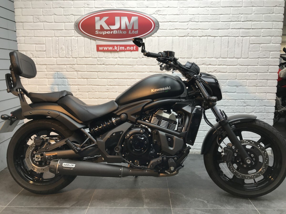 Used Kawasaki EN 650 VULCAN S 2021 for sale - 78393183: Photo 13