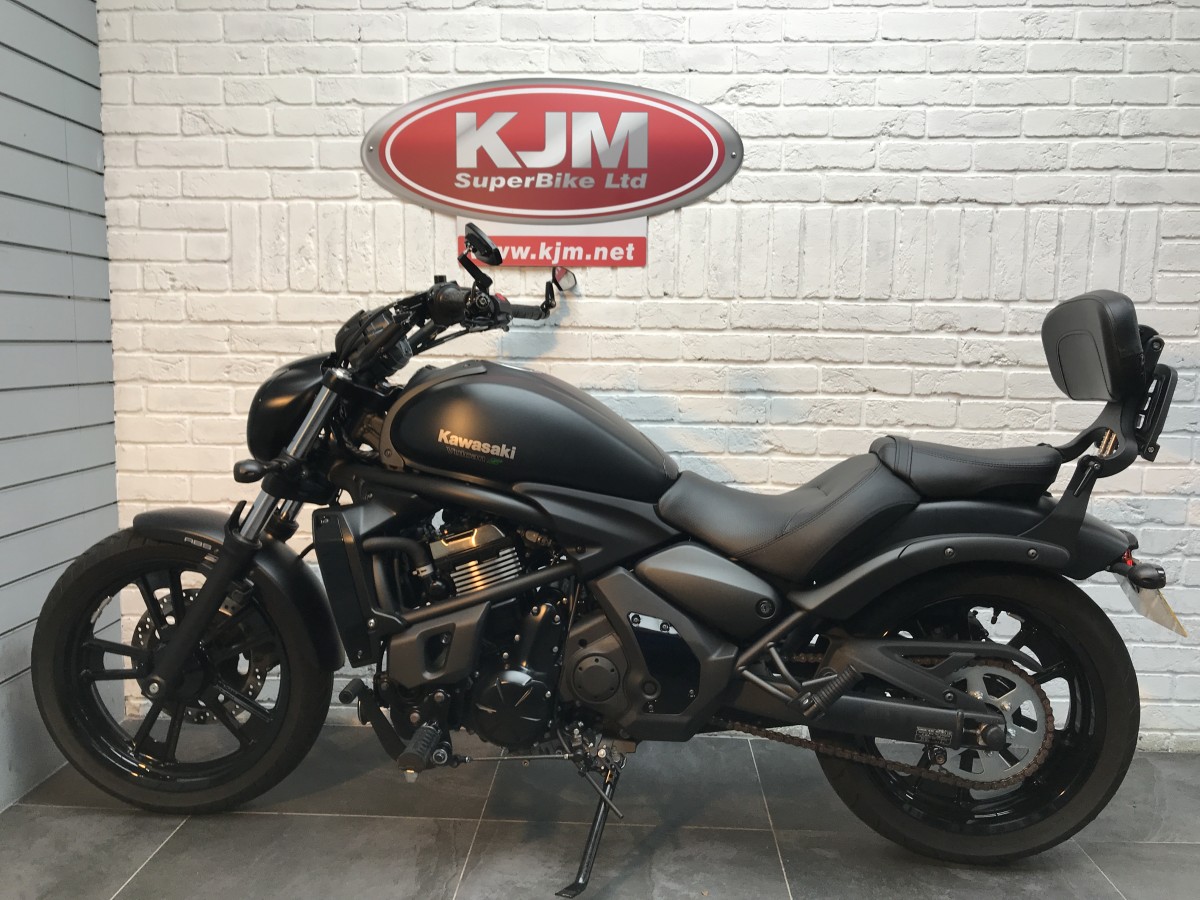 Used Kawasaki EN 650 VULCAN S 2021 for sale - 78393183: Photo 2