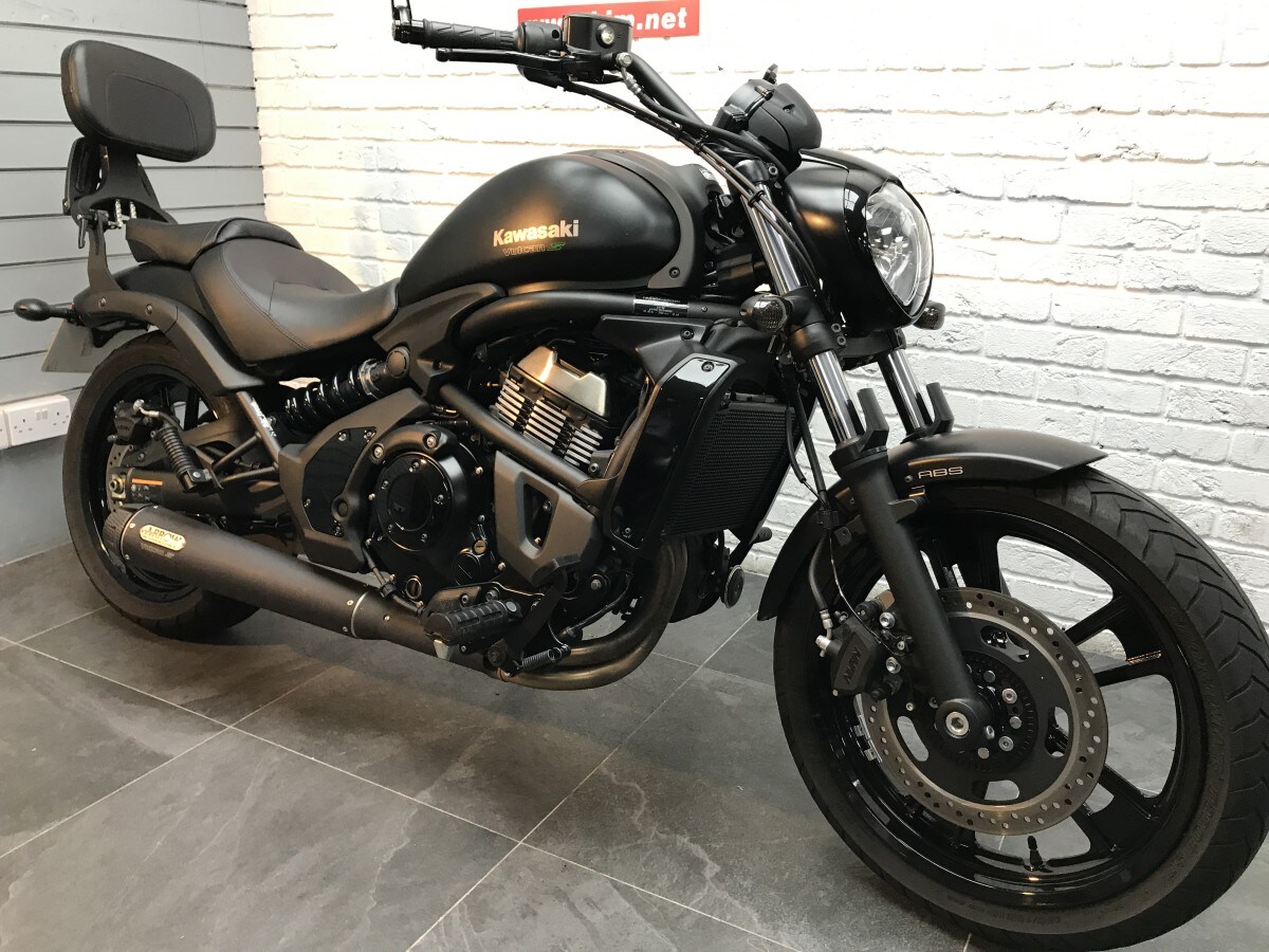 Used Kawasaki EN 650 VULCAN S 2021 for sale - 78393183: Photo 3