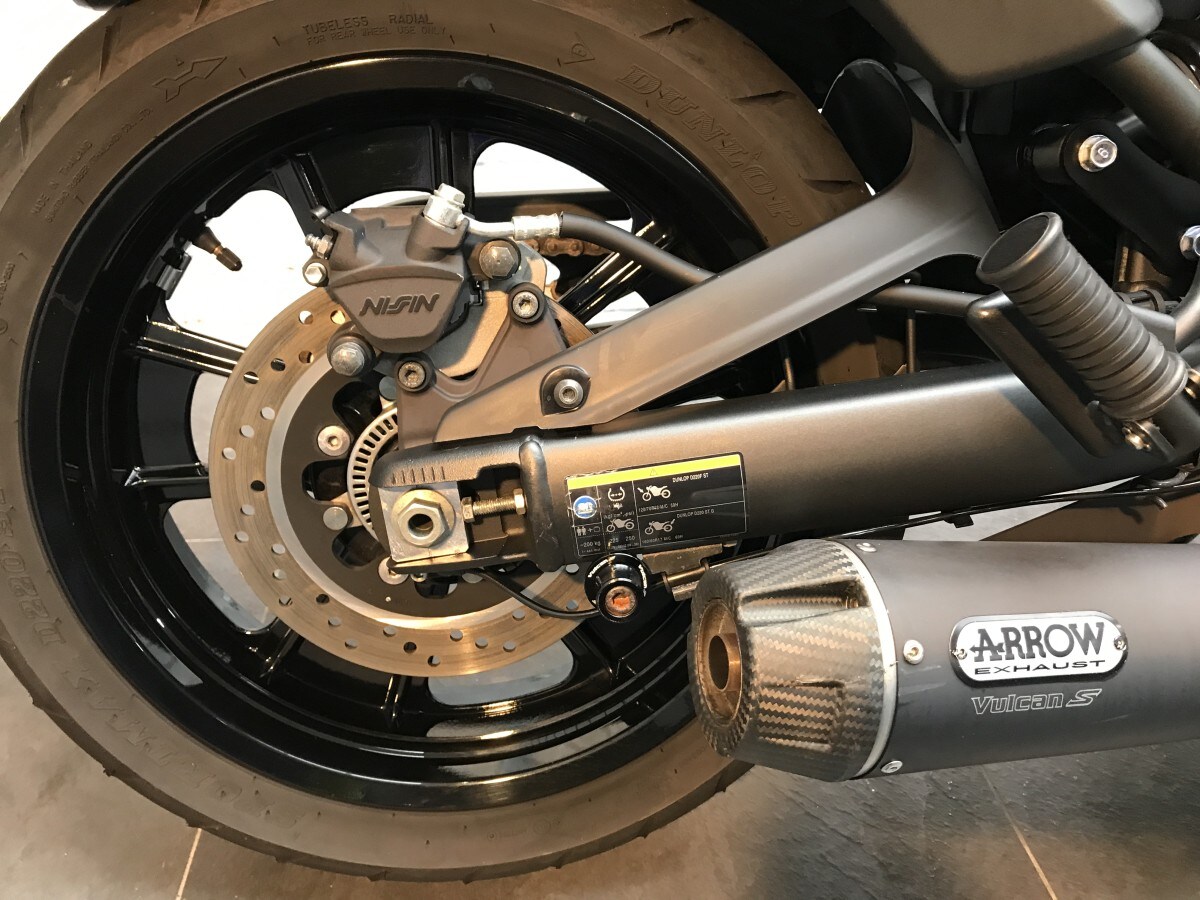 Used Kawasaki EN 650 VULCAN S 2021 for sale - 78393183: Photo 4