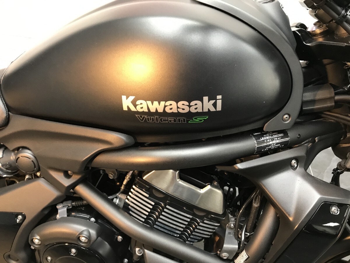 Used Kawasaki EN 650 VULCAN S 2021 for sale - 78393183: Photo 6