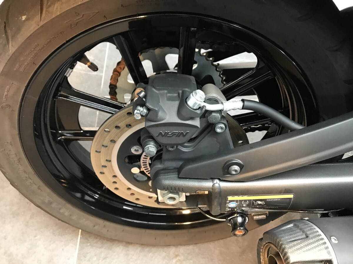 Used Kawasaki EN 650 VULCAN S 2021 for sale - 78393183: Photo 7