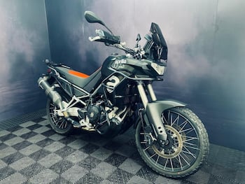 Used Aprilia TUAREG 660 2022 for sale - bike-79747483: Photo
