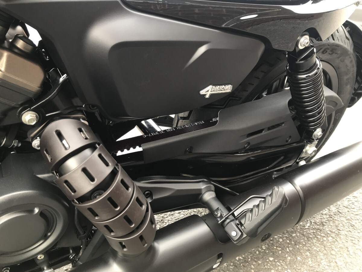 Used QJMotor SRV 600 V for sale - 78393187: Photo 11