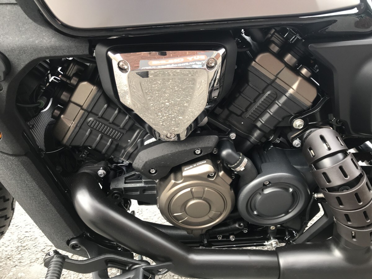 Used QJMotor SRV 600 V for sale - 78393187: Photo 13