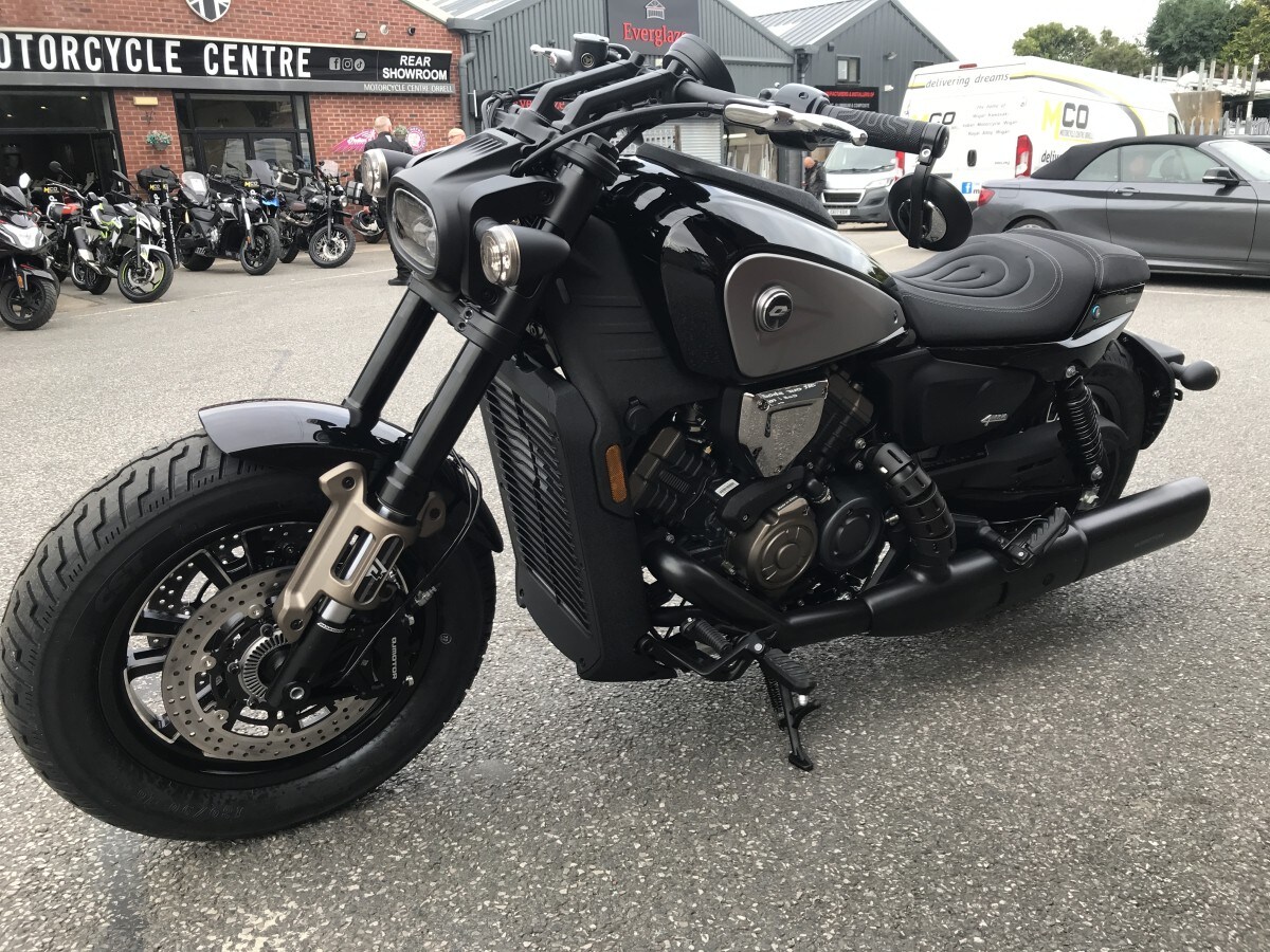 Used QJMotor SRV 600 V for sale - 78393187: Photo 18