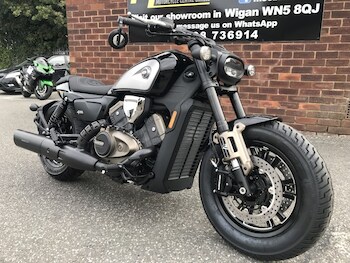 Used QJMotor SRV 600 V undefined for sale - bike-78393187: Photo