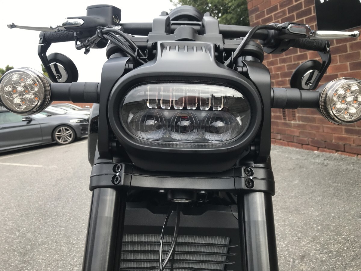 Used QJMotor SRV 600 V for sale - 78393187: Photo 3