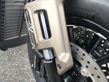 Used QJMotor SRV 600 V undefined for sale - bike-78393187: Photo