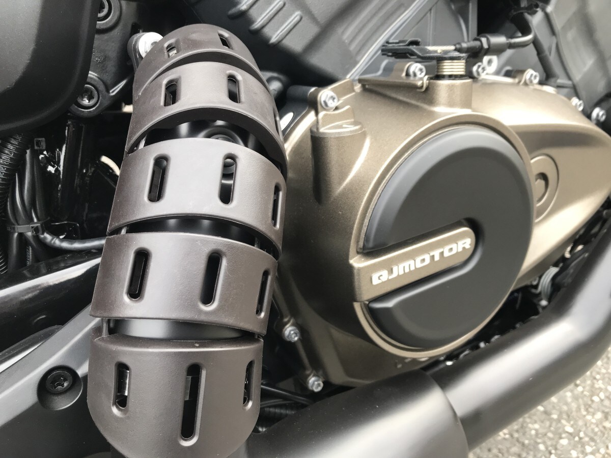 Used QJMotor SRV 600 V for sale - 78393187: Photo 5