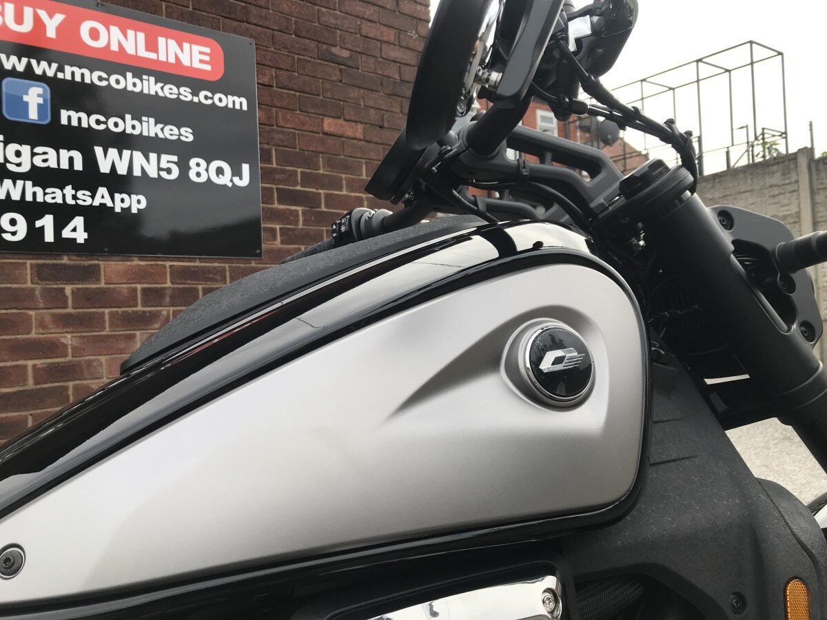 Used QJMotor SRV 600 V for sale - 78393187: Photo 6