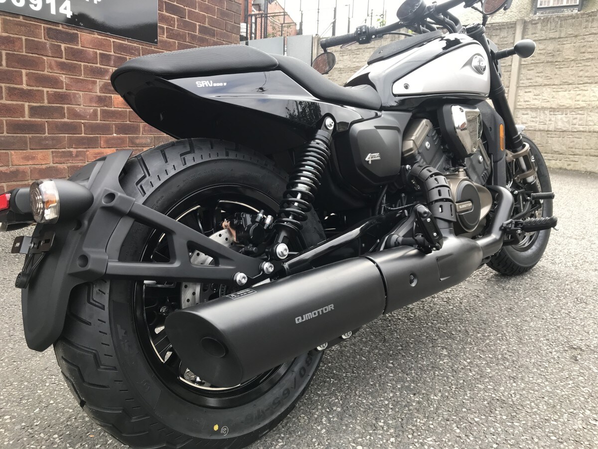 Used QJMotor SRV 600 V for sale - 78393187: Photo 7