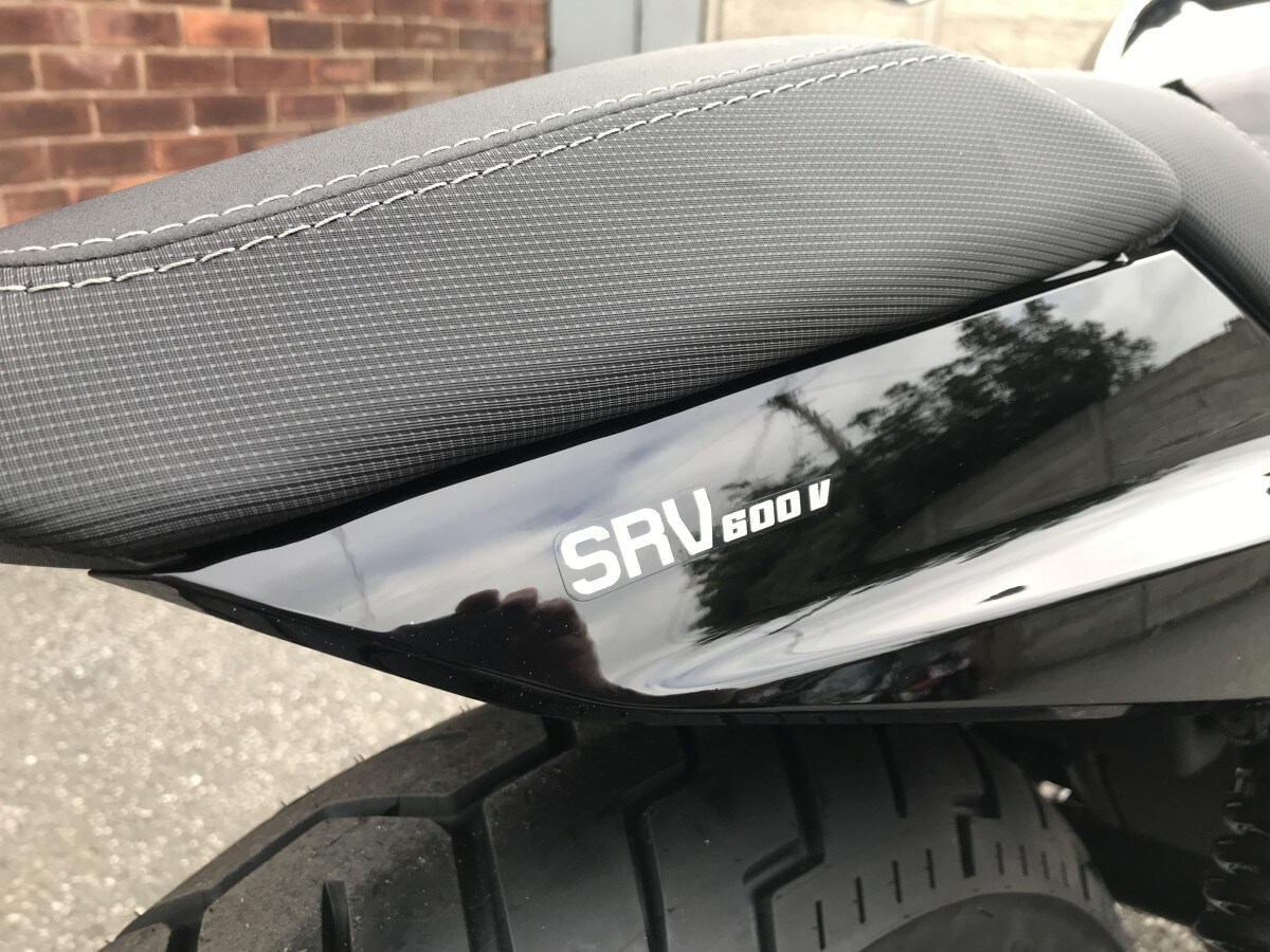 Used QJMotor SRV 600 V for sale - 78393187: Photo 8