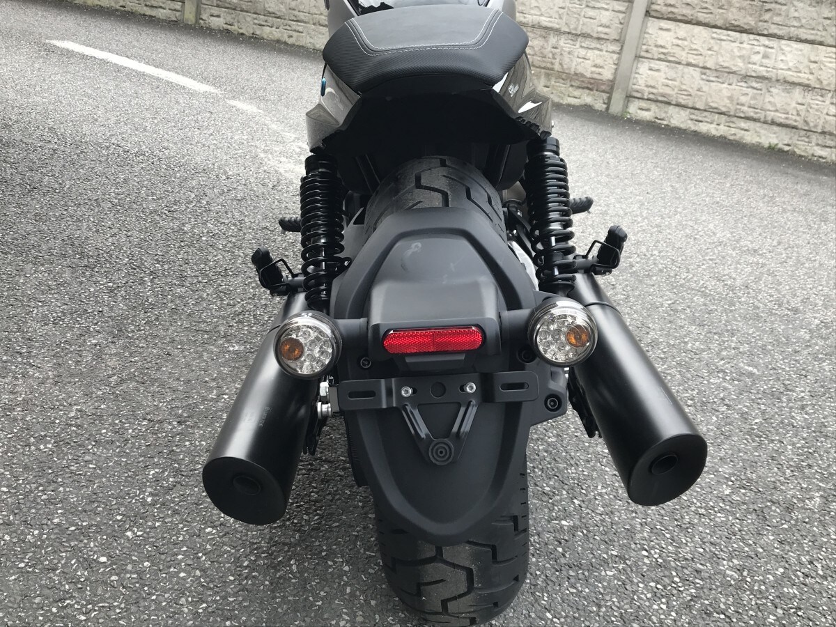 Used QJMotor SRV 600 V for sale - 78393187: Photo 9