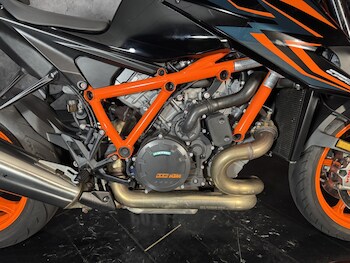 Used KTM 1290 SUPERDUKE R 23 2023 for sale - bike-79353652: Photo
