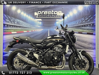 Used Kawasaki Z900RS 2018 for sale - bike-78393854: Photo
