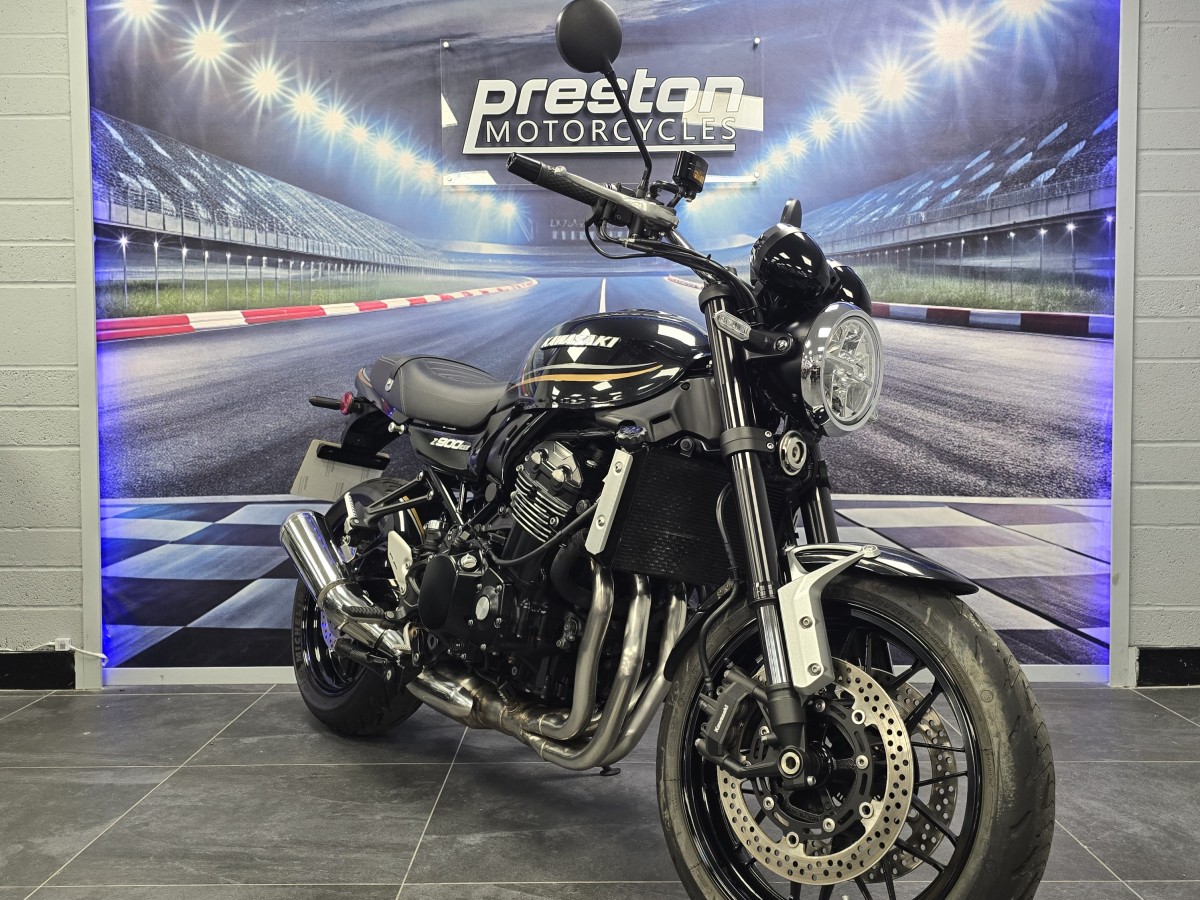 Used Kawasaki Z900RS 2018 for sale - 78393854: Photo 2