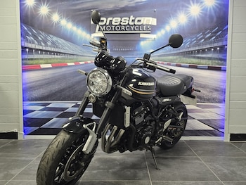 Used Kawasaki Z900RS 2018 for sale - bike-78393854: Photo