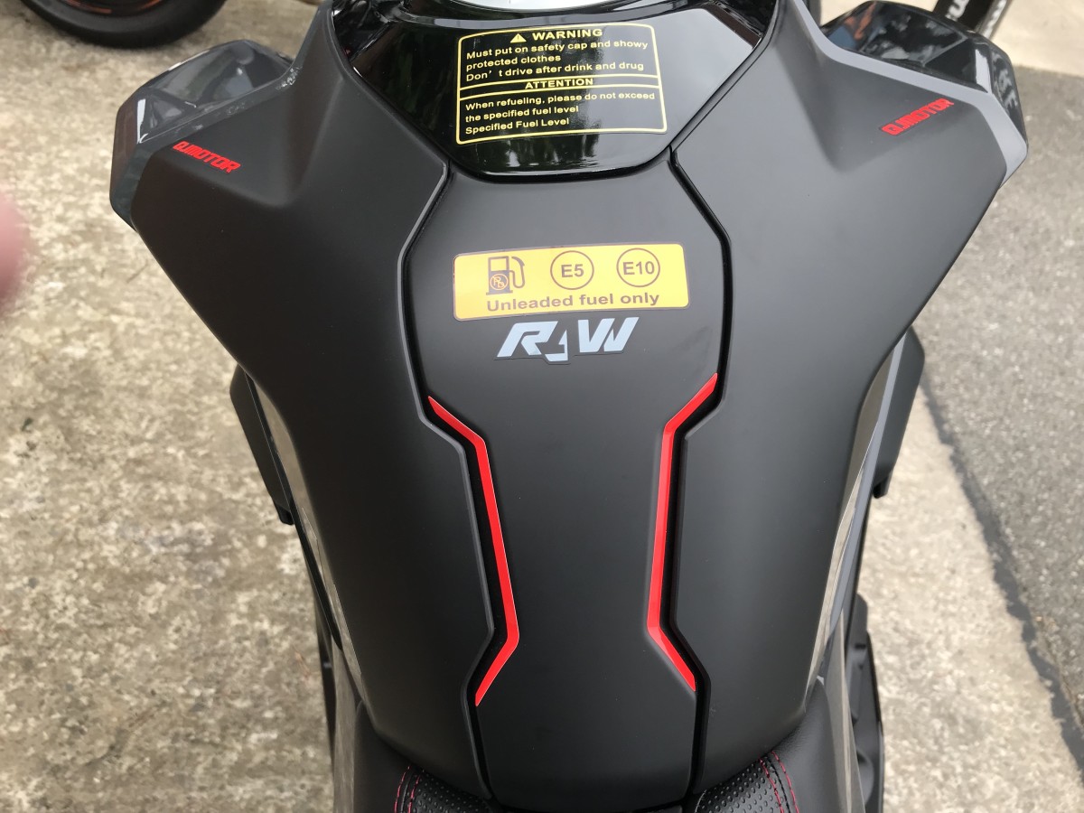 Used QJMOTOR SRK 921 for sale - 78513120: Photo 15