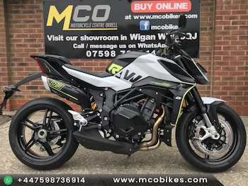 Used QJMOTOR SRK 921 undefined for sale - bike-78513120: Photo