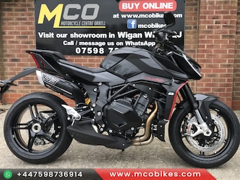 Used QJMOTOR SRK 921 undefined for sale - bike-78513120: Photo
