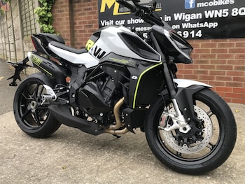 Used QJMOTOR SRK 921 undefined for sale - bike-78513120: Photo