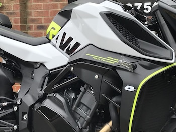 Used QJMOTOR SRK 921 undefined for sale - bike-78513120: Photo