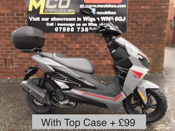 Used MG Cruise 50 undefined for sale - bike-78393233: Photo