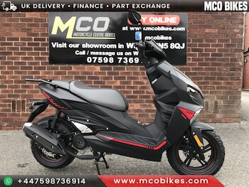 Used MG Cruise 50 undefined for sale - bike-78393233: Photo