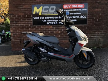 Used MG Cruise 50 undefined for sale - bike-78393233: Photo