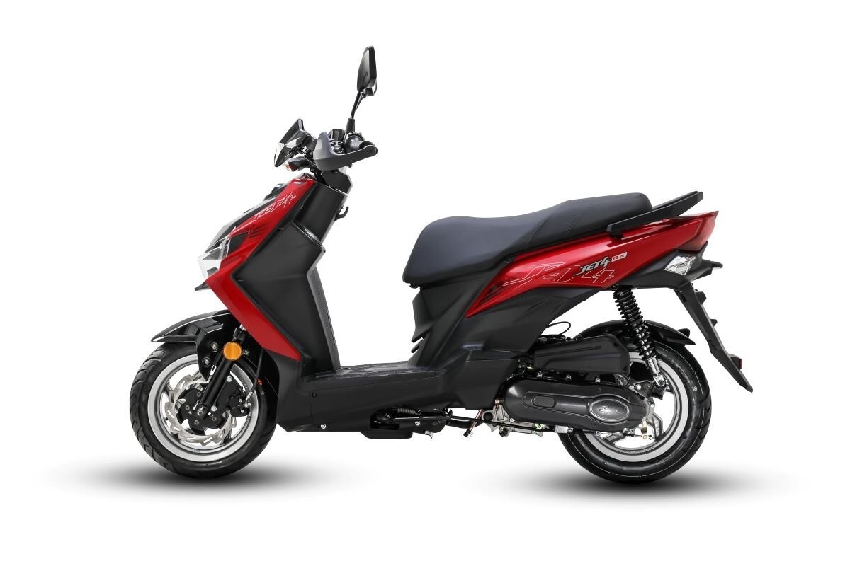 Used SYM Jet 4 RX 50cc for sale - 78395659: Photo 19