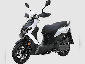 Used SYM Jet 4 RX 50cc undefined for sale - bike-78395659: Photo