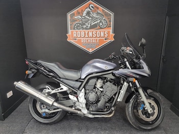 Used Yamaha FZS 1000 2004 for sale - bike-78460015: Photo