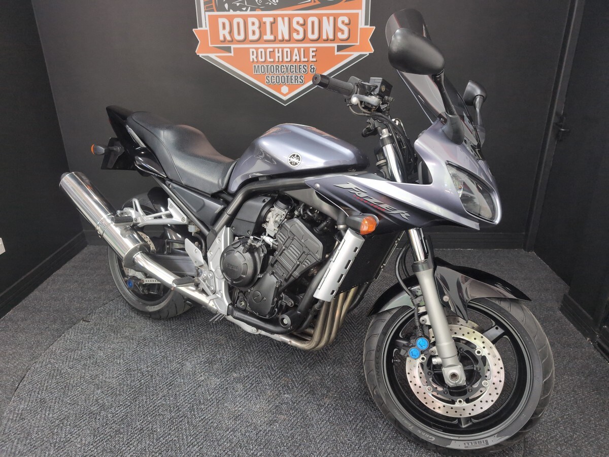 Used Yamaha FZS 1000 2004 for sale - 78460015: Photo 4