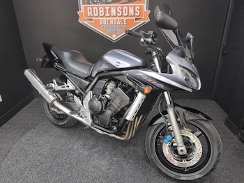 Used Yamaha FZS 1000 2004 for sale - bike-78460015: Photo