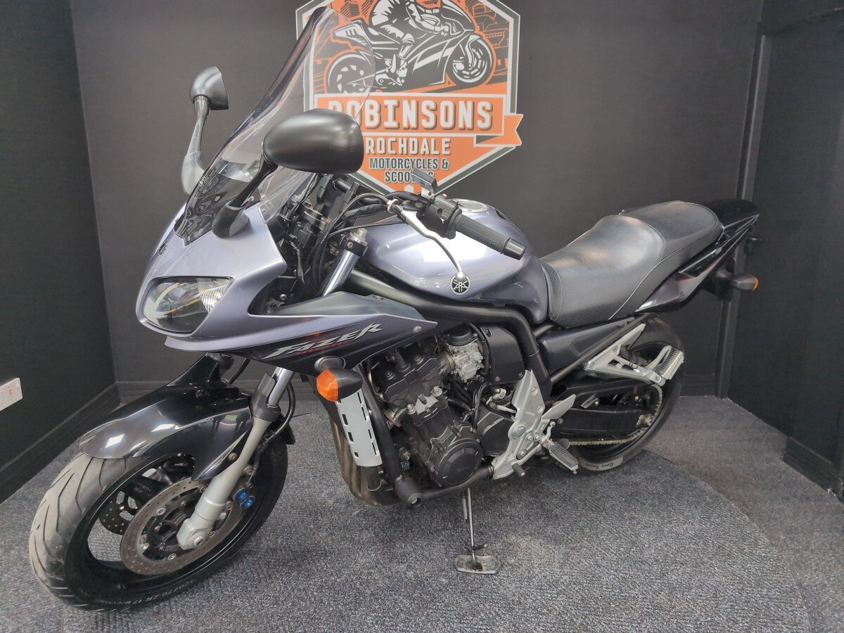 Used Yamaha FZS 1000 2004 for sale - 78460015: Photo 7