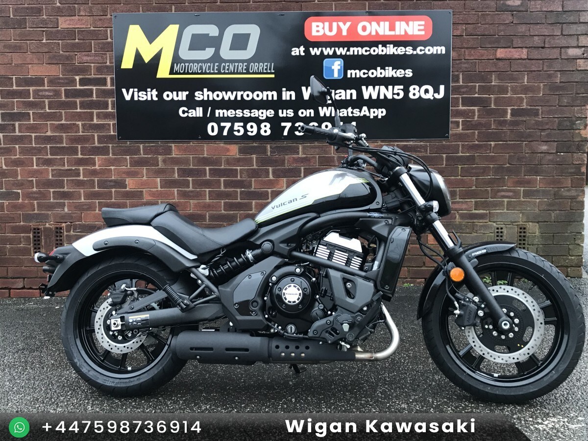 Used Kawasaki Vulcan S MTFAN for sale - 78394996: Photo 1