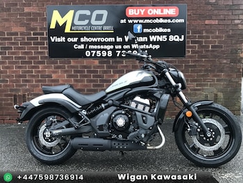 Used Kawasaki Vulcan S MTFAN undefined for sale - bike-78394996: Photo