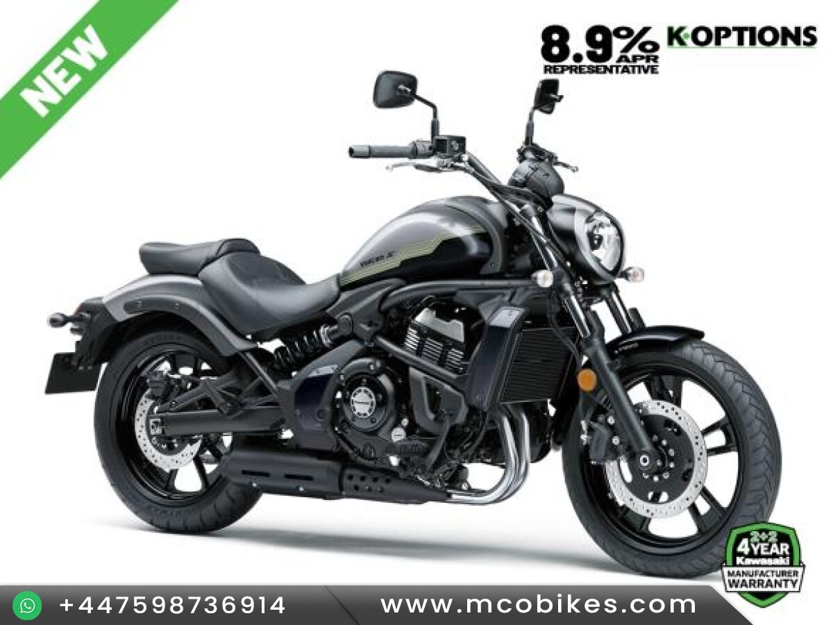 Used Kawasaki Vulcan S MTFAN for sale - 78394996: Photo 2