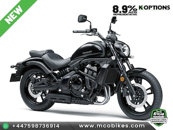 Used Kawasaki Vulcan S MTFAN undefined for sale - bike-78394996: Photo