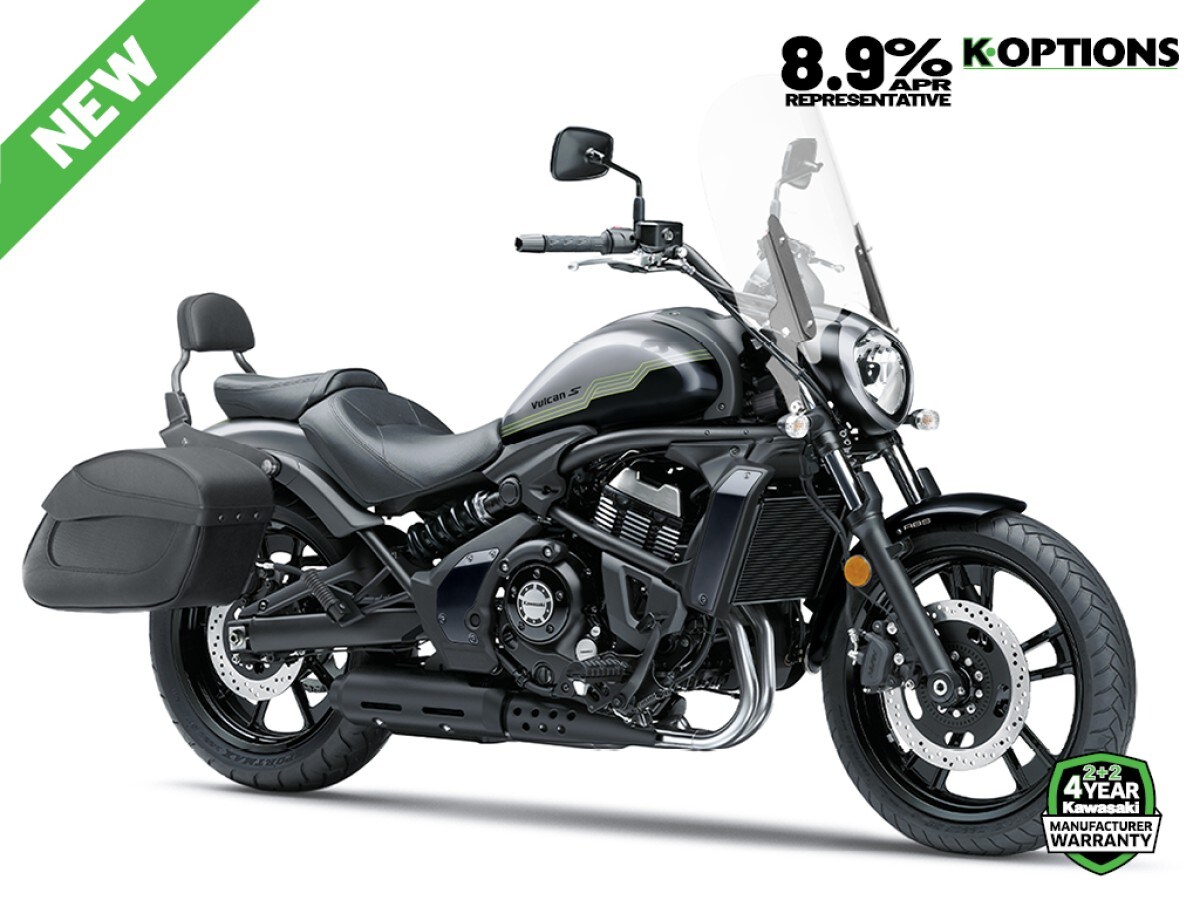 Used Kawasaki Vulcan S MTFAN for sale - 78394996: Photo 5