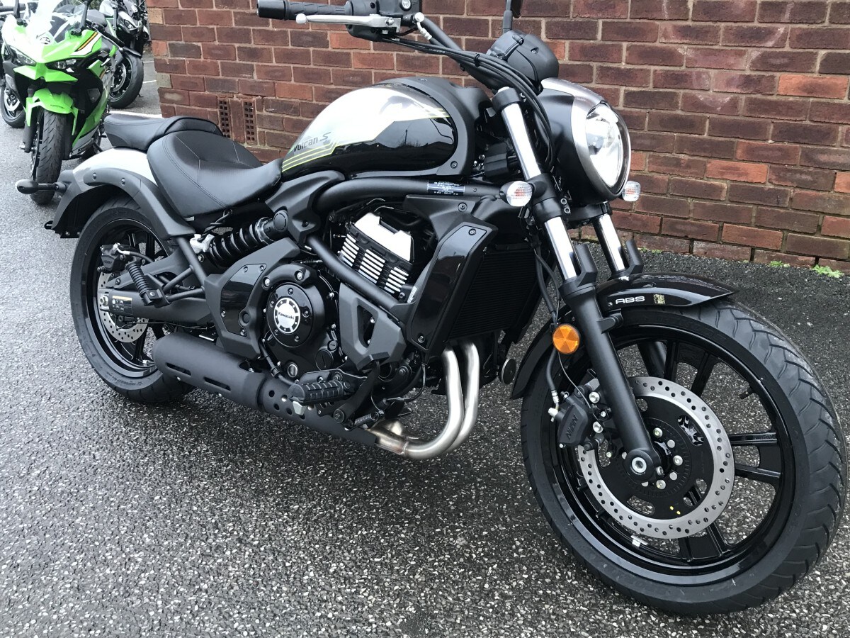Used Kawasaki Vulcan S MTFAN for sale - 78394996: Photo 7