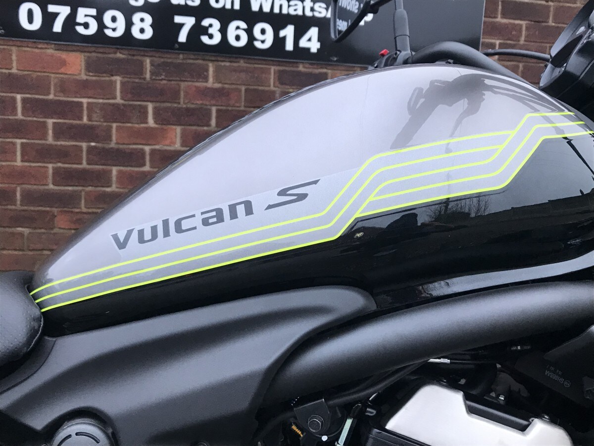 Used Kawasaki Vulcan S MTFAN for sale - 78394996: Photo 8