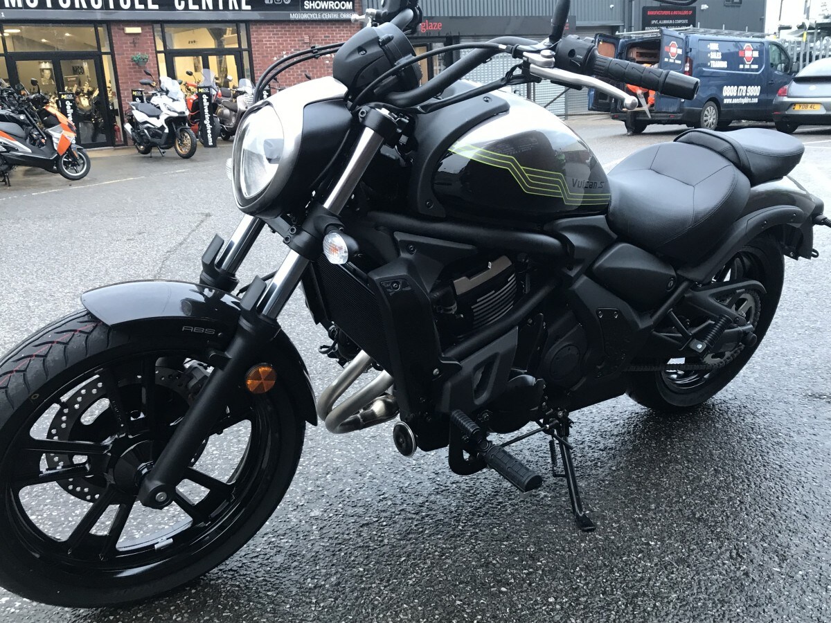 Used Kawasaki Vulcan S MTFAN for sale - 78394996: Photo 9