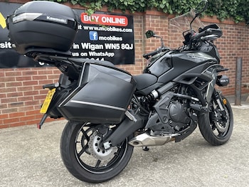 Used Kawasaki Versys 650 GT KLE 650 JPFAN 2025 for sale - bike-79531859: Photo