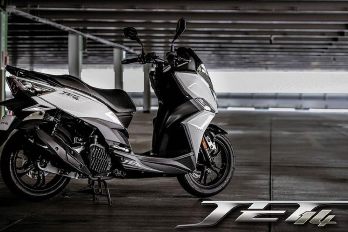 Used SYM Jet 14 50cc for sale - 78397015: Photo 9